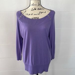 NWT NY&C Sweater, Size XL